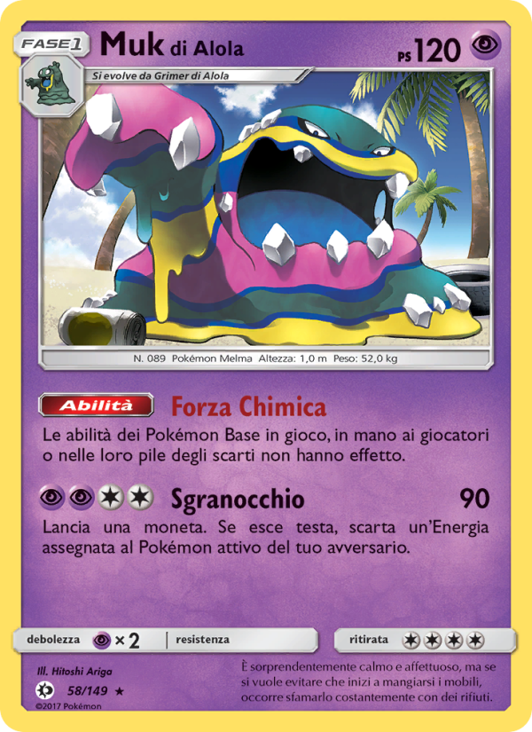 Muk di Alola