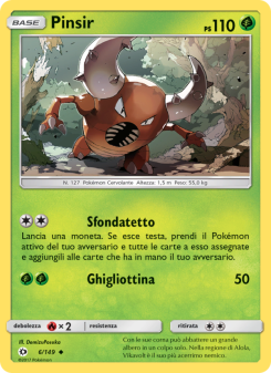 Pinsir
