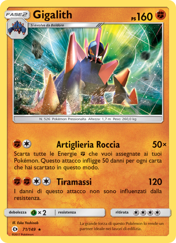 Gigalith