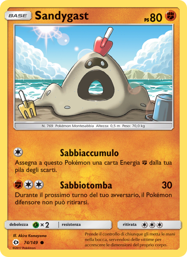 Sandygast