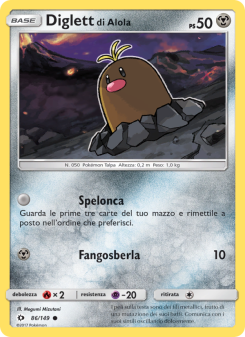 Diglett di Alola