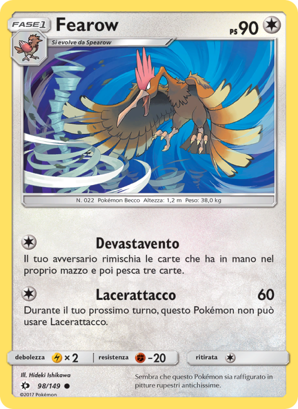 Fearow