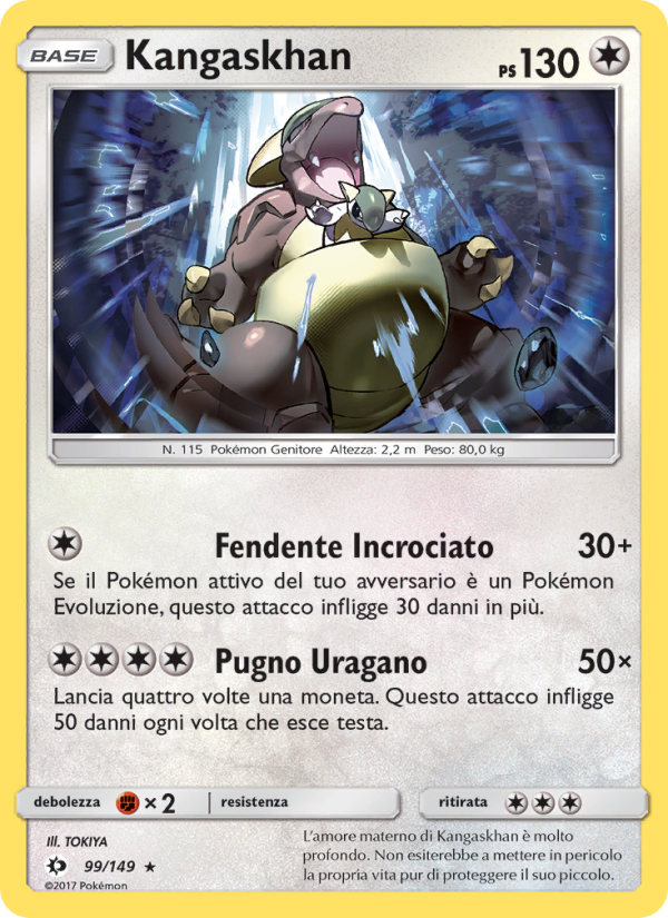 Kangaskhan