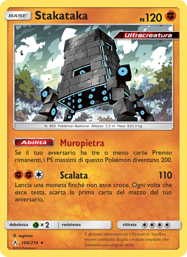 Stakataka