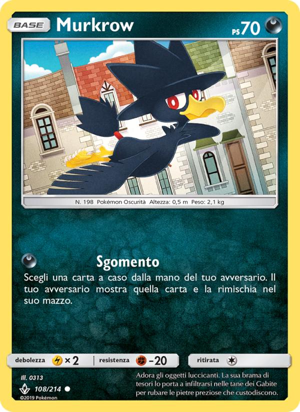 Murkrow