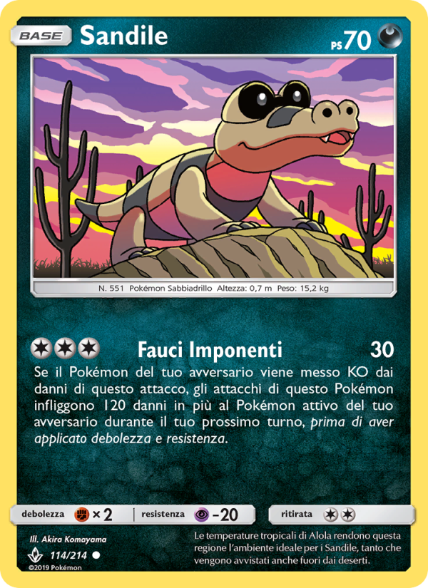 Sandile