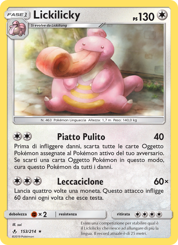 Lickilicky