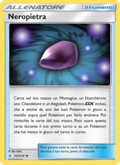 Neropietra