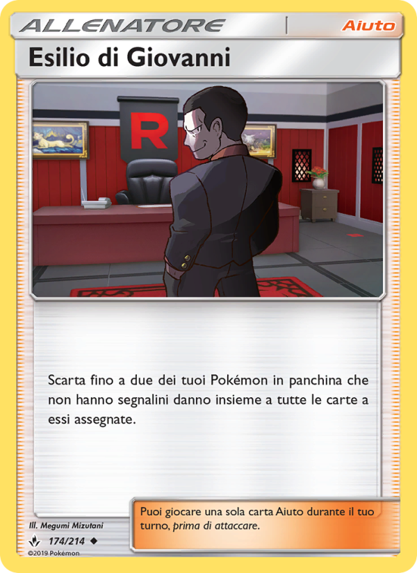 Esilio di Giovanni from Legami Inossidabili