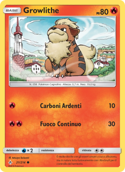 Growlithe