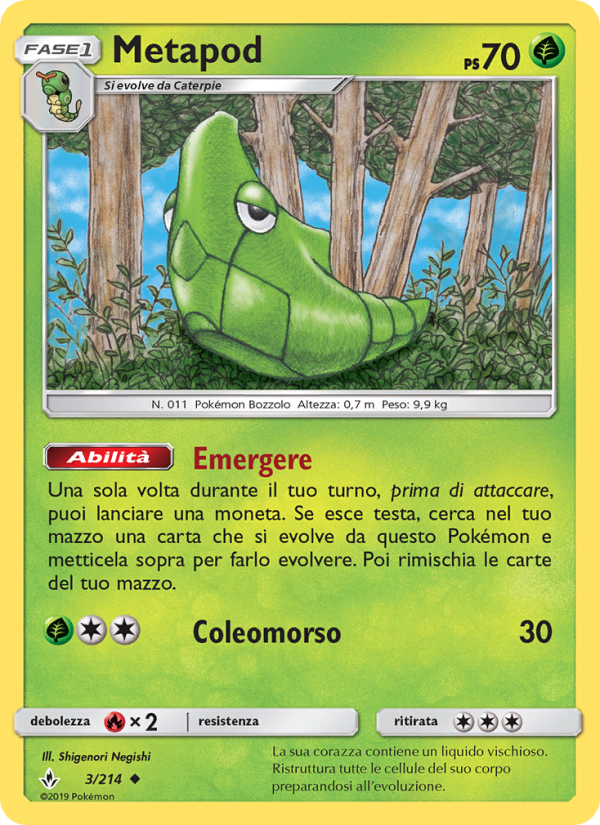 Metapod