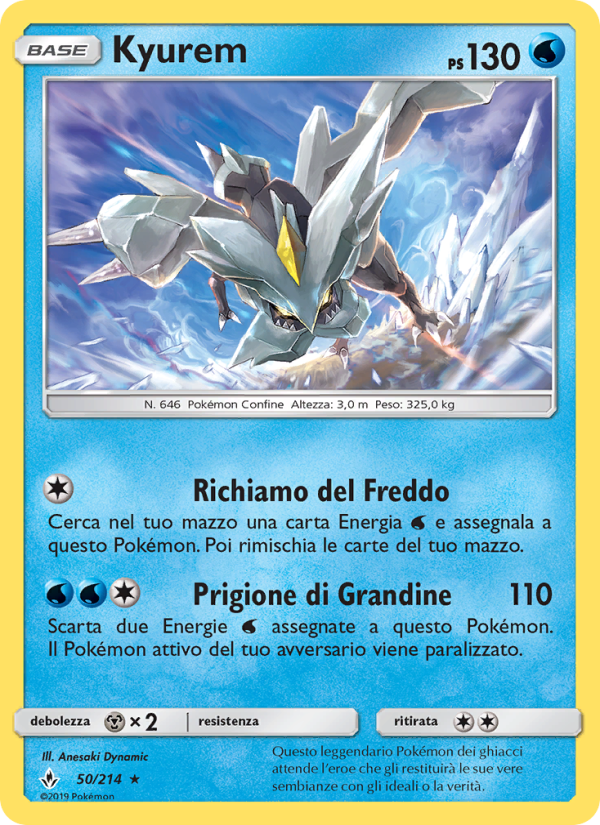 Kyurem