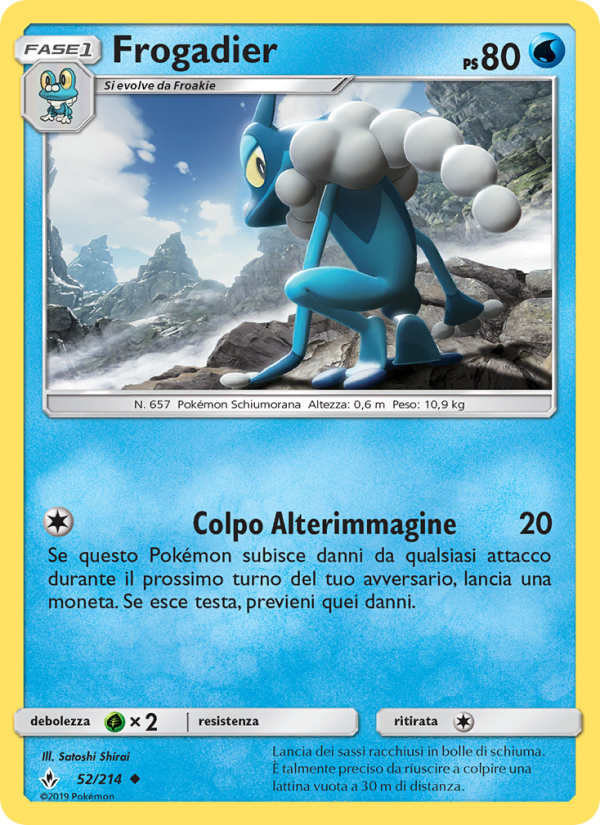 Frogadier