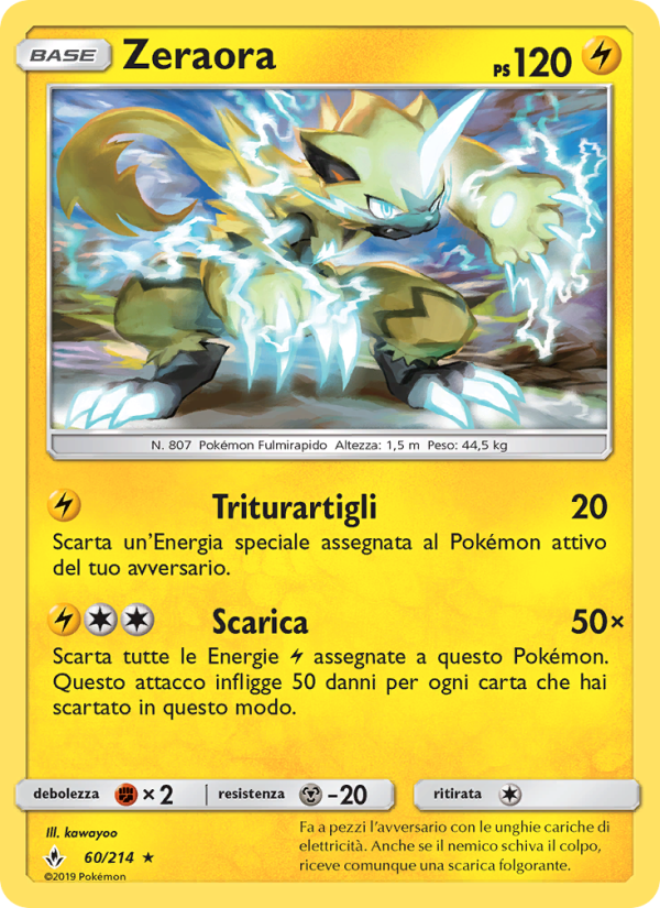 Zeraora