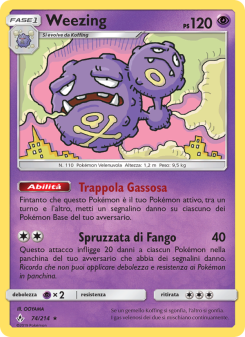 Weezing