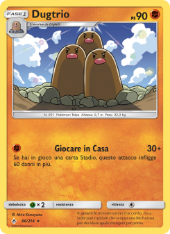 Dugtrio