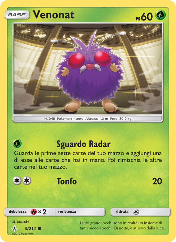 Venonat