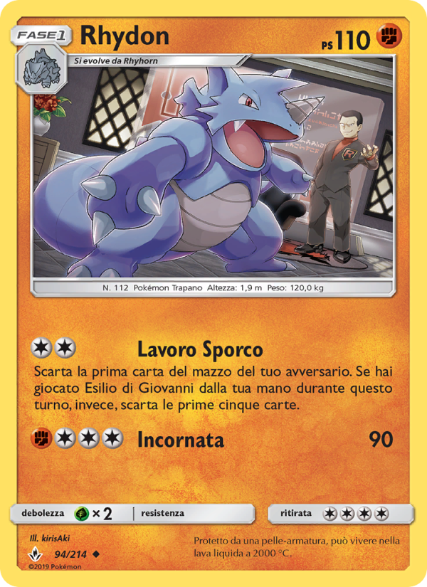 Rhydon