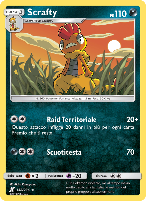 Scrafty