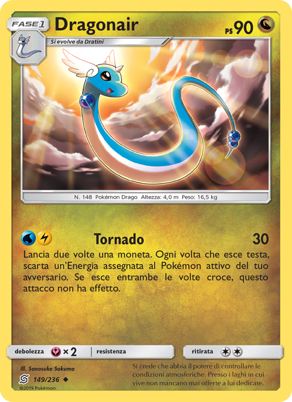 Dragonair