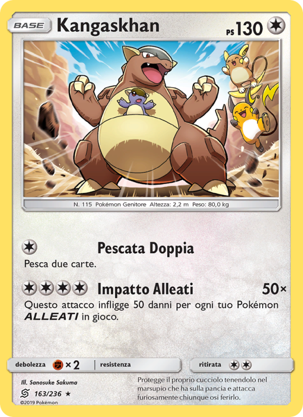 Kangaskhan