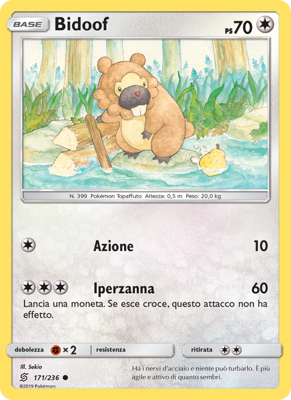 Bidoof