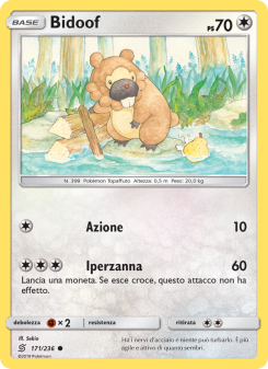Bidoof