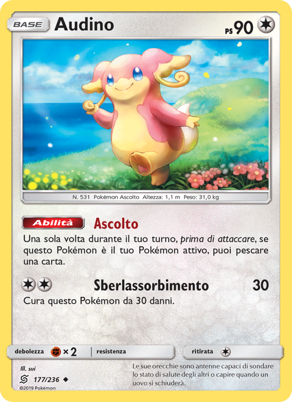 Audino