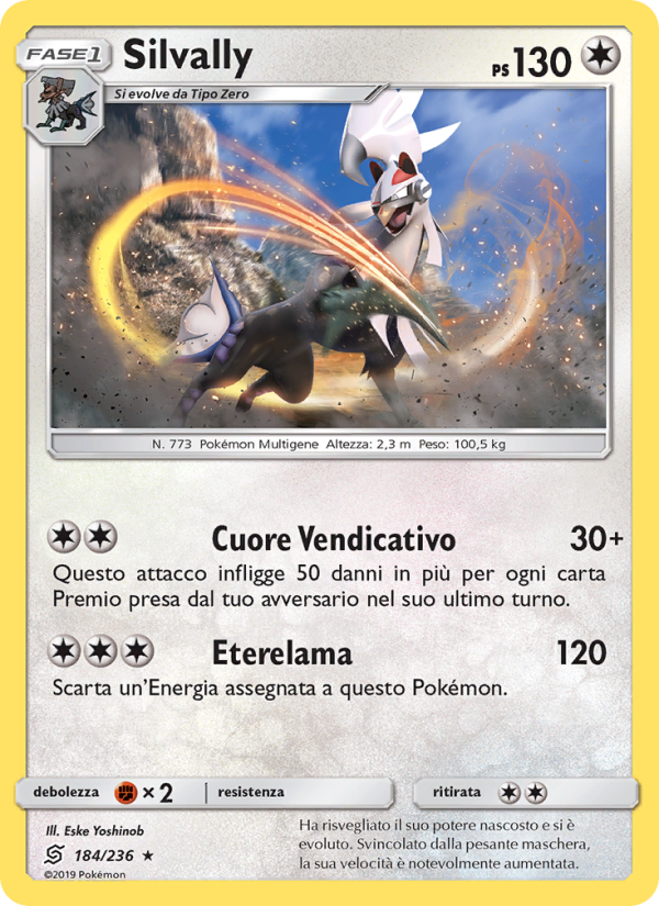 Silvally