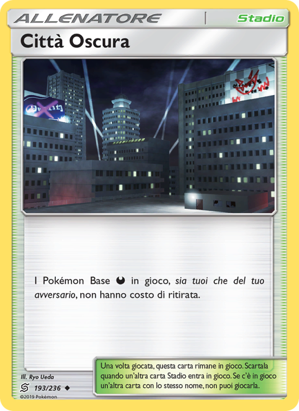 Città Oscura
