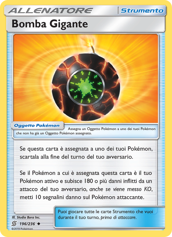 Bomba Gigante