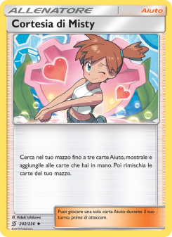Cortesia di Misty