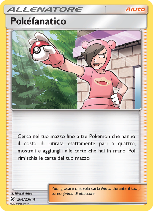 Pokéfanatico