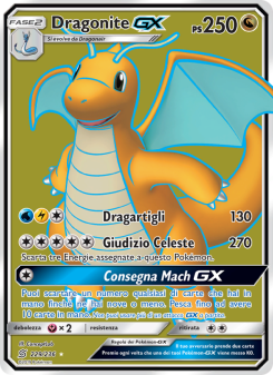 Dragonite GX