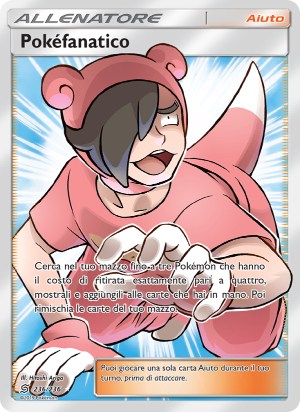 Pokéfanatico