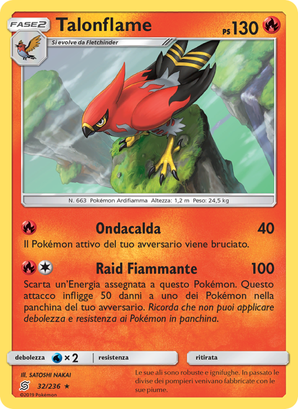 Talonflame