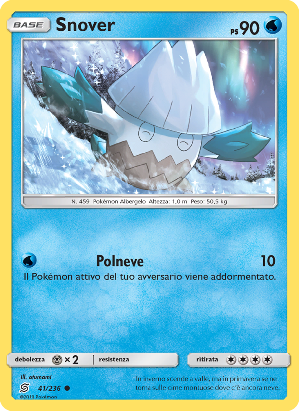 Snover