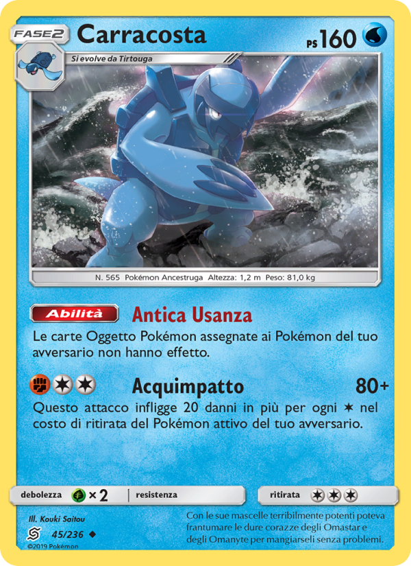 Carracosta