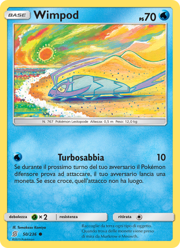 Wimpod
