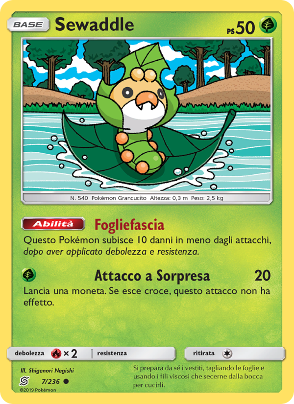 Sewaddle