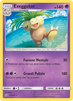 Exeggutor