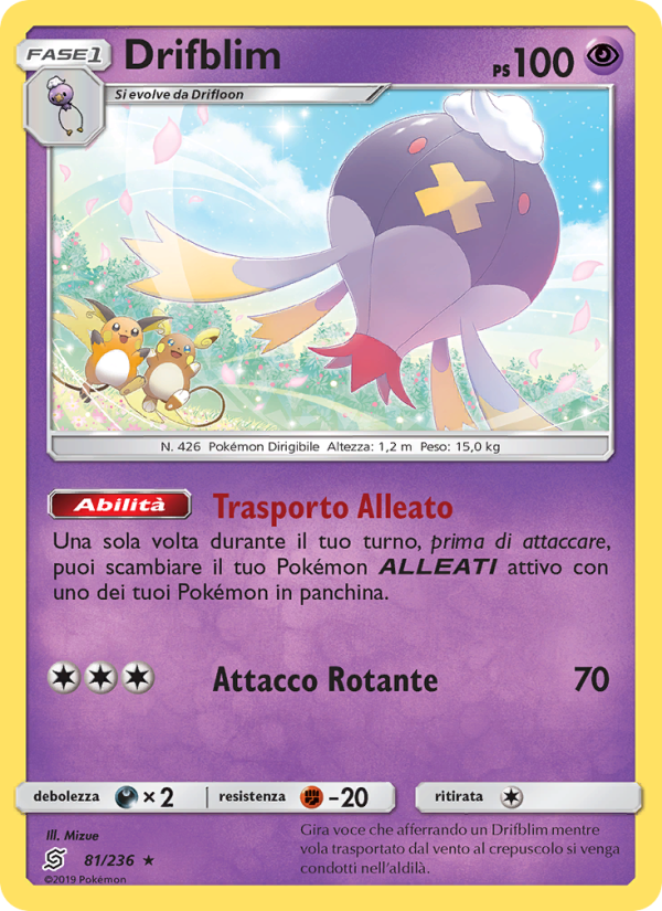 Drifblim