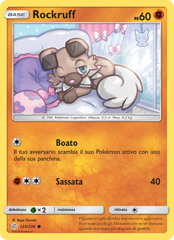Rockruff