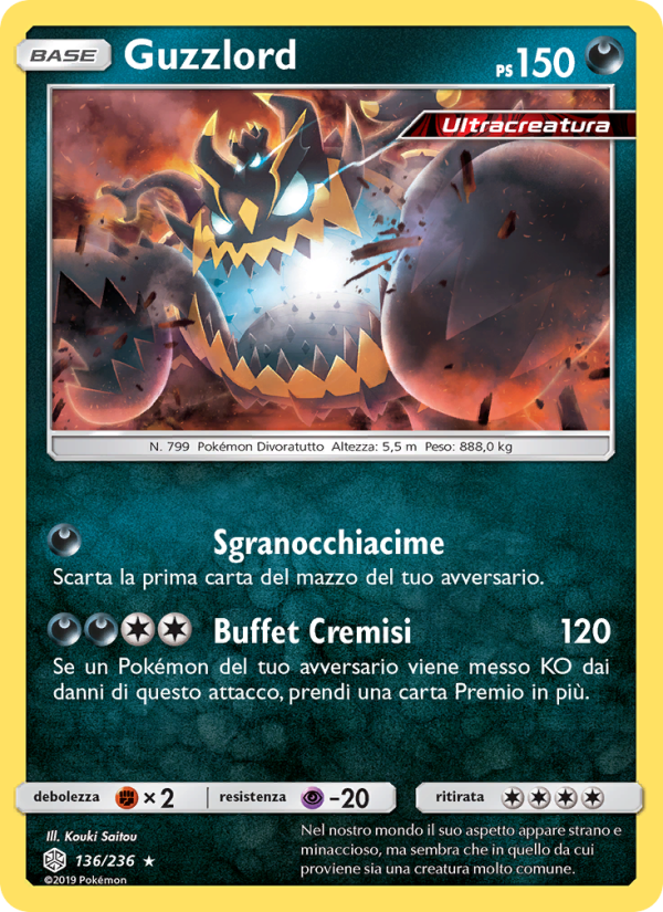 Guzzlord