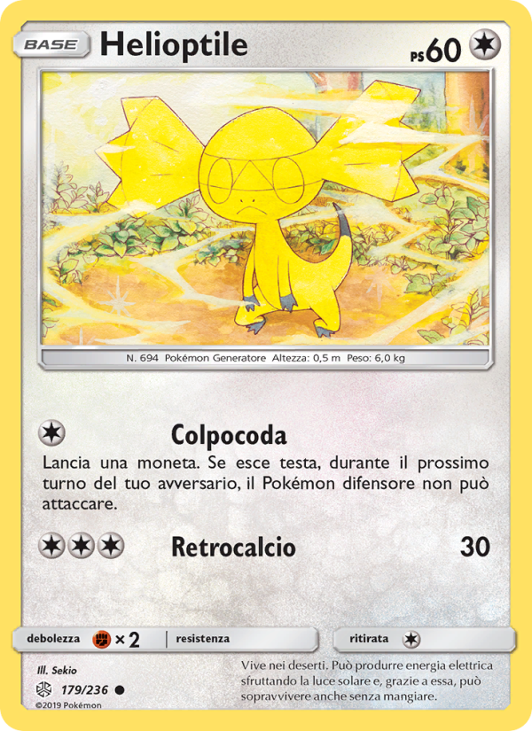 Helioptile