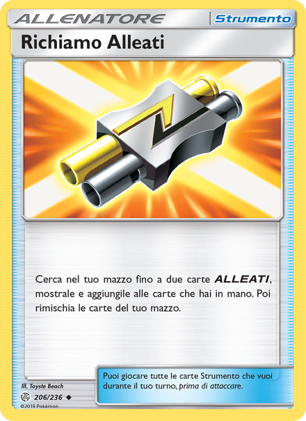Richiamo Alleati