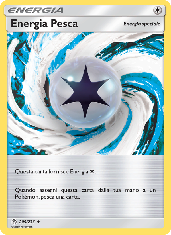 Energia Pesca