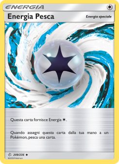 Energia Pesca