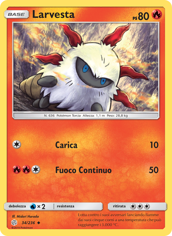 Larvesta