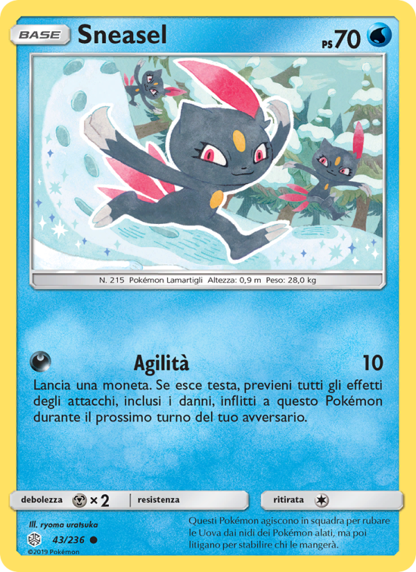 Sneasel